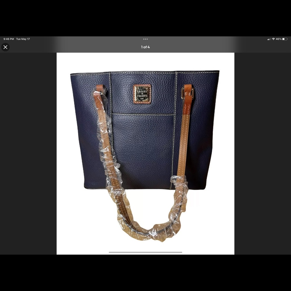 💙Dooney & Bourke Small Lexington Shopper💙